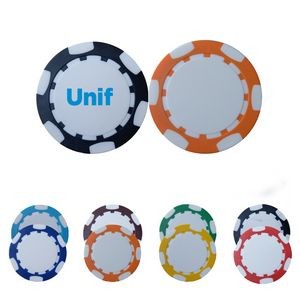 Full Color Poker Chips