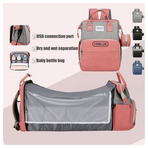 Multifunction Back Pack for Mommy