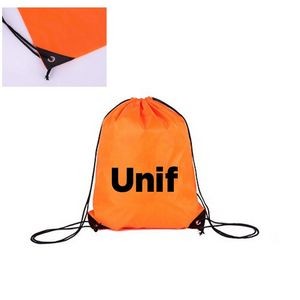 High Quality Waterproof Drawstring Backpack