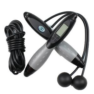 Electric Counter Jump Rope
