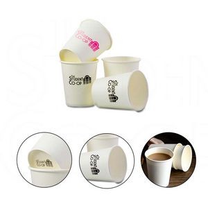 9 oz Paper Coffee Cups Disposable