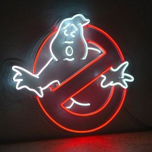 Led Neon Role Modelling Light Halloween