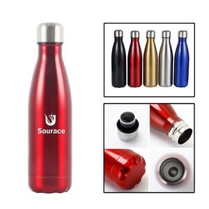 17 Oz Insulated Bottle