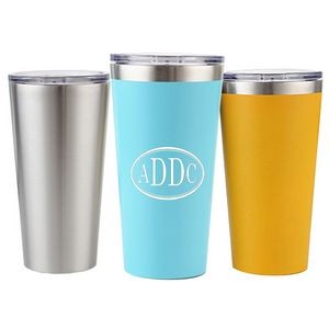 16Oz Insulated Stainless Steel Tumbler