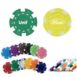 11.5 Gram Poker Chips Set