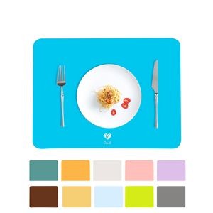 Thicken Silicone Table Insulation Placemat