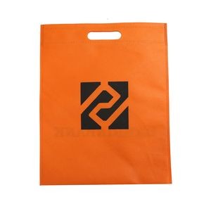 Die Cut Handle Non-Woven Custom Bag
