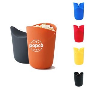 Mini Popper Foldable Popcorn Bucket