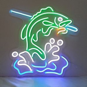 Custom Neon Sign Shape And Size