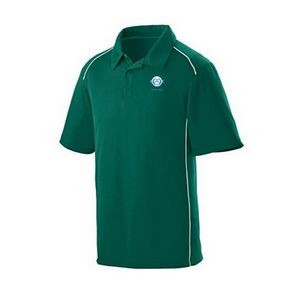 Men's Soft Touch Short Sleeve Polo T-Shirt