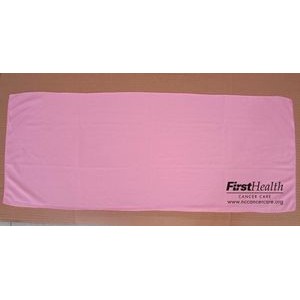 Fitness Sport Yoga Ice Cooling Towel
