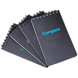 Pocket 3" x 5" Spiral Notebook