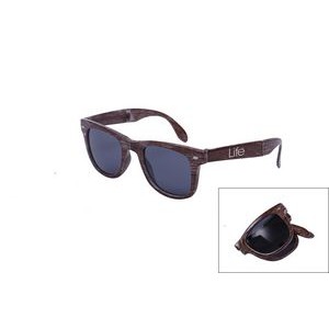 Foldable Custom Sunglasses