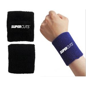 Customized Sports Yoga Cooling Wristband