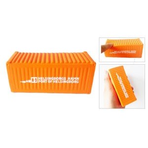 Logo Customized Shipping Container Stress Ball