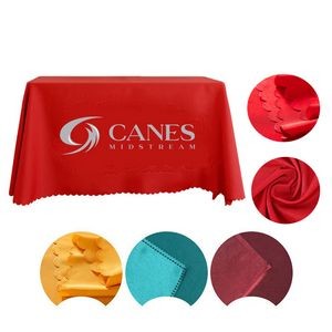 Custom Tablecloth Advertising Table Cover
