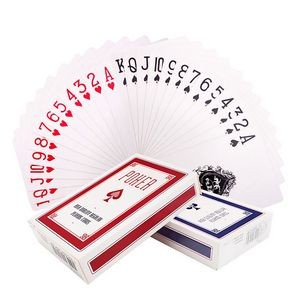 4-Color Custom Poker Playing Card