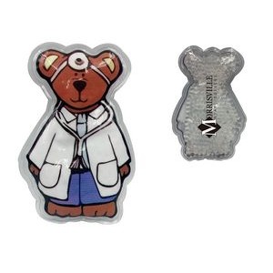 Cold/Hot Gel Pack- Dr Bear