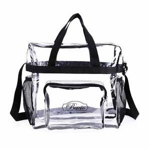 Toiletry Clear Tote Bag
