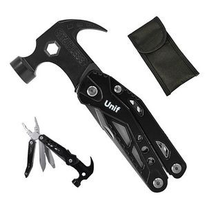 Outdoor Multifunctional Claw Hammer Pliers