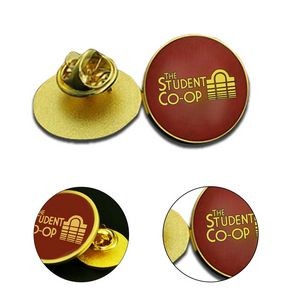 Metal Pins High Quality Factory Custom Printed