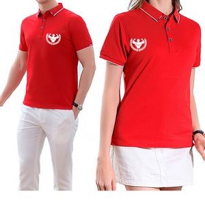 Customized Work Clothes For Polo Shirt