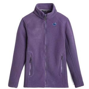 Ladies' Full-Zip Fleece Jacket