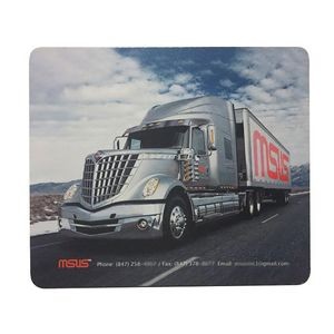 Full Color Soft Surface 2Mm Mouse Pad