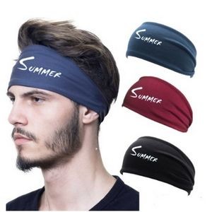 Sports Hair Band Headband Sweatband