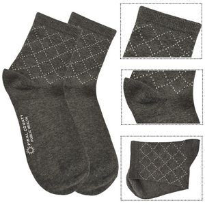 Polyester Cotton Sock