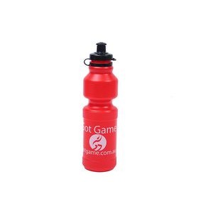 25 Oz Plastic Sport Water Bottle