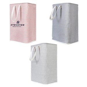 Foldable Laundry Basket Bag