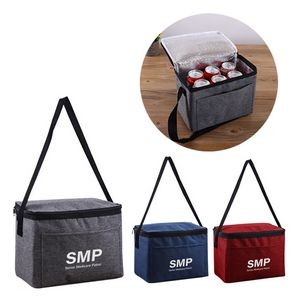 Insulated Reusable Tote Lunch Bag