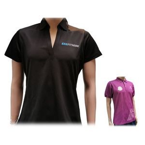 Unisex Polyester T-Shirt Advertisement Shirt Polo Shirt