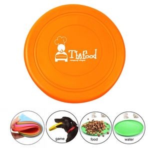 Silicone Flying Disc