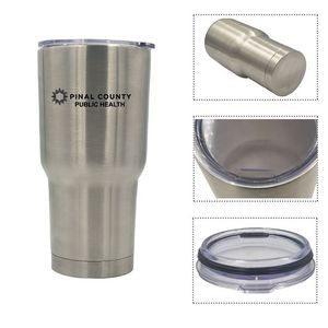 30 Oz Stainless Steel Promotional Camping Mugs