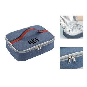Portable Insulated Bento Bag