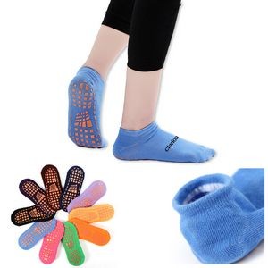 Trampoline Non-slip Socks Yoga Socks