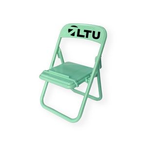 Chair-shaped Mobile Phone Holder