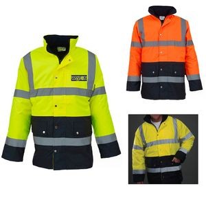 Waterproof Reflective Clothing for Winter