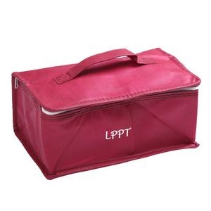 80Gsm Insulated Non-Woven Custom Lunch Bag