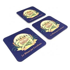 Customized Paper Coasters