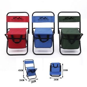 Ourdoor Portable Folding Chair