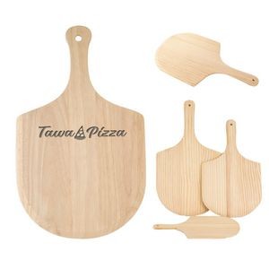 Wooden Pizza Tray Rubber Wood Chopping Board