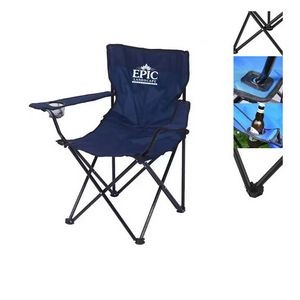 Portable Beach Foldable Chair with Carrying Bag