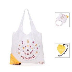 210D Foldable Grocery Bag