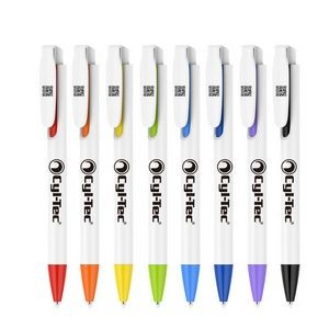 Ballpoint Pens with 1.0mm Fine Point Drawstring Backpack