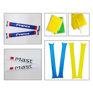 Pe Inflatable Thunder Cheering Stick