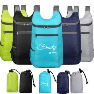 15 L Ultralight Packable Backpack Travel