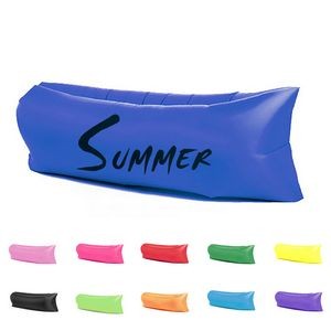 Inflatable Lounger Air Couch Sofa